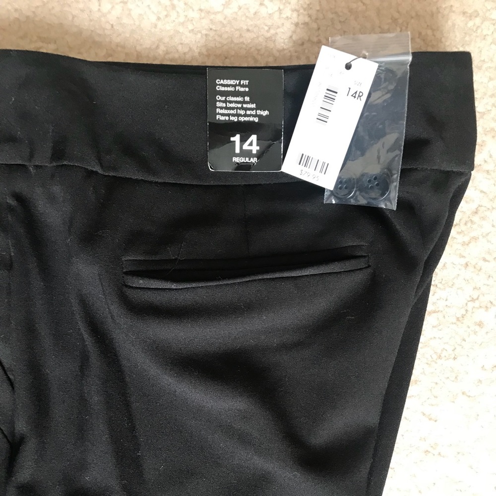 The Limited Cassidy dress pant